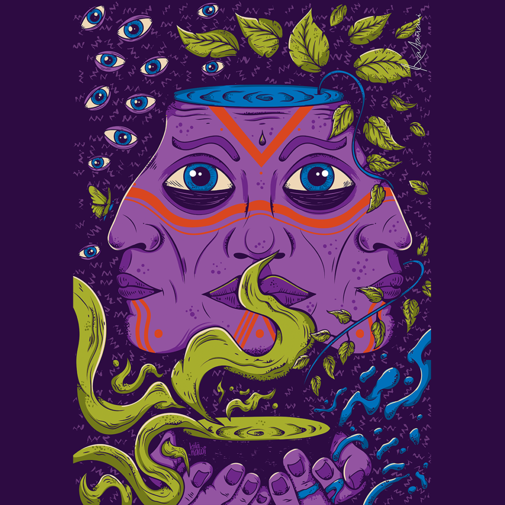 ayahuasca trip